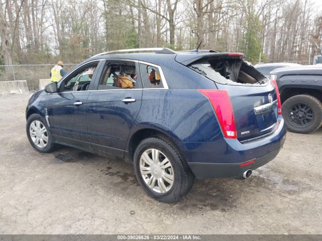 Photo 2 VIN: 3GYFNAEY3AS622466 - CADILLAC SRX 