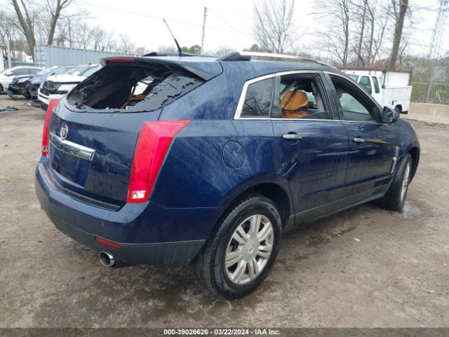 Photo 3 VIN: 3GYFNAEY3AS622466 - CADILLAC SRX 