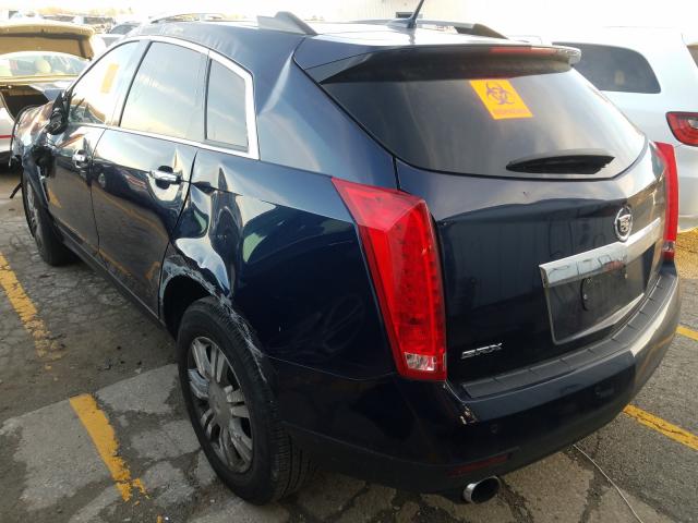 Photo 2 VIN: 3GYFNAEY3AS631670 - CADILLAC SRX LUXURY 