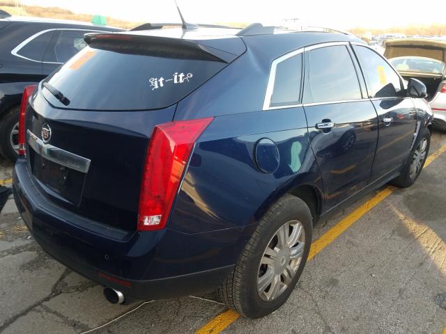 Photo 3 VIN: 3GYFNAEY3AS631670 - CADILLAC SRX LUXURY 