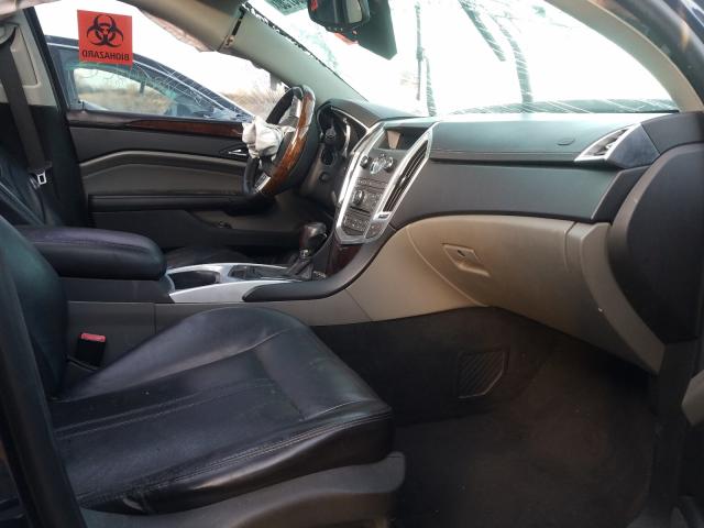 Photo 4 VIN: 3GYFNAEY3AS631670 - CADILLAC SRX LUXURY 