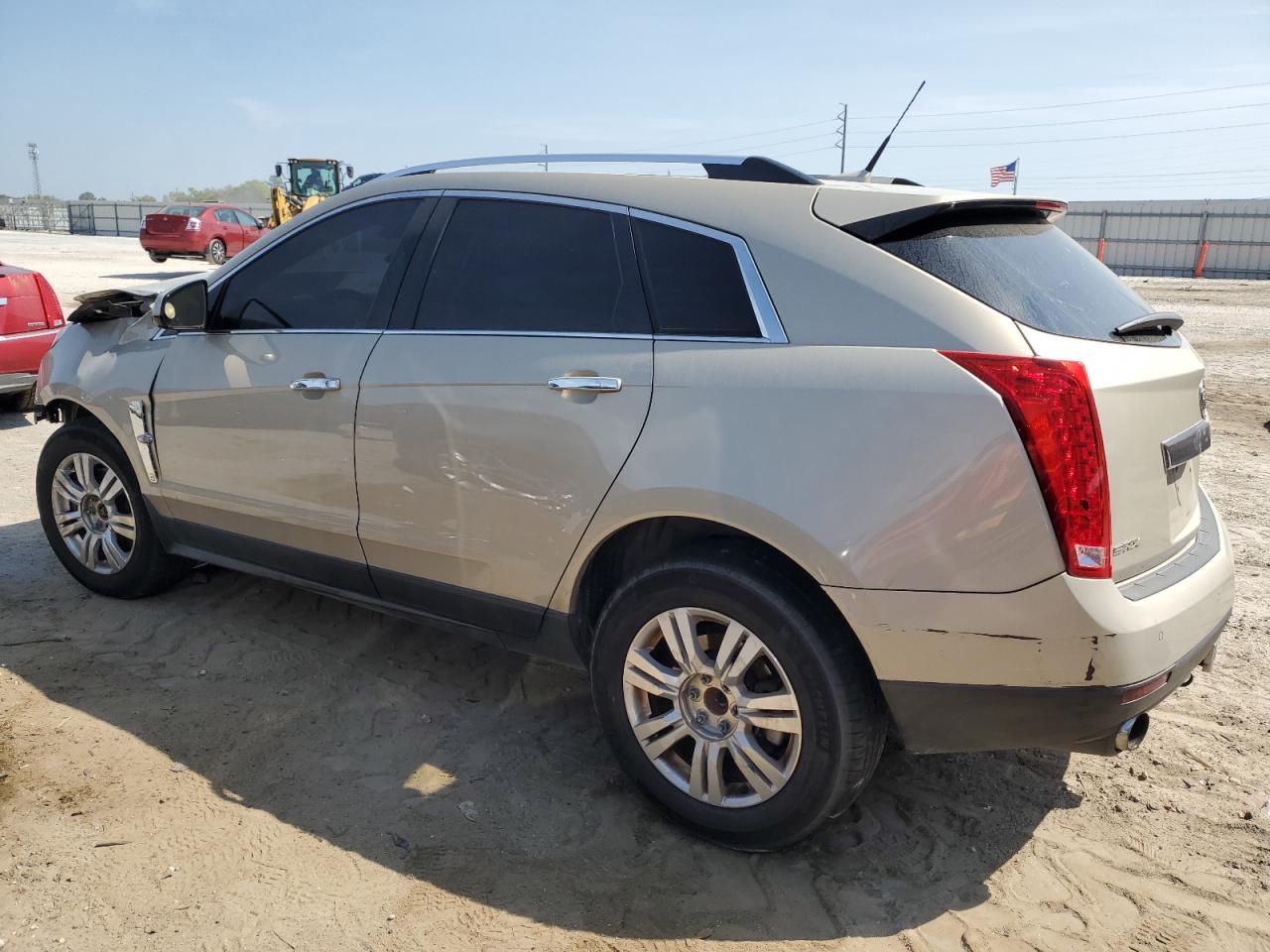 Photo 1 VIN: 3GYFNAEY3AS637503 - CADILLAC SRX 