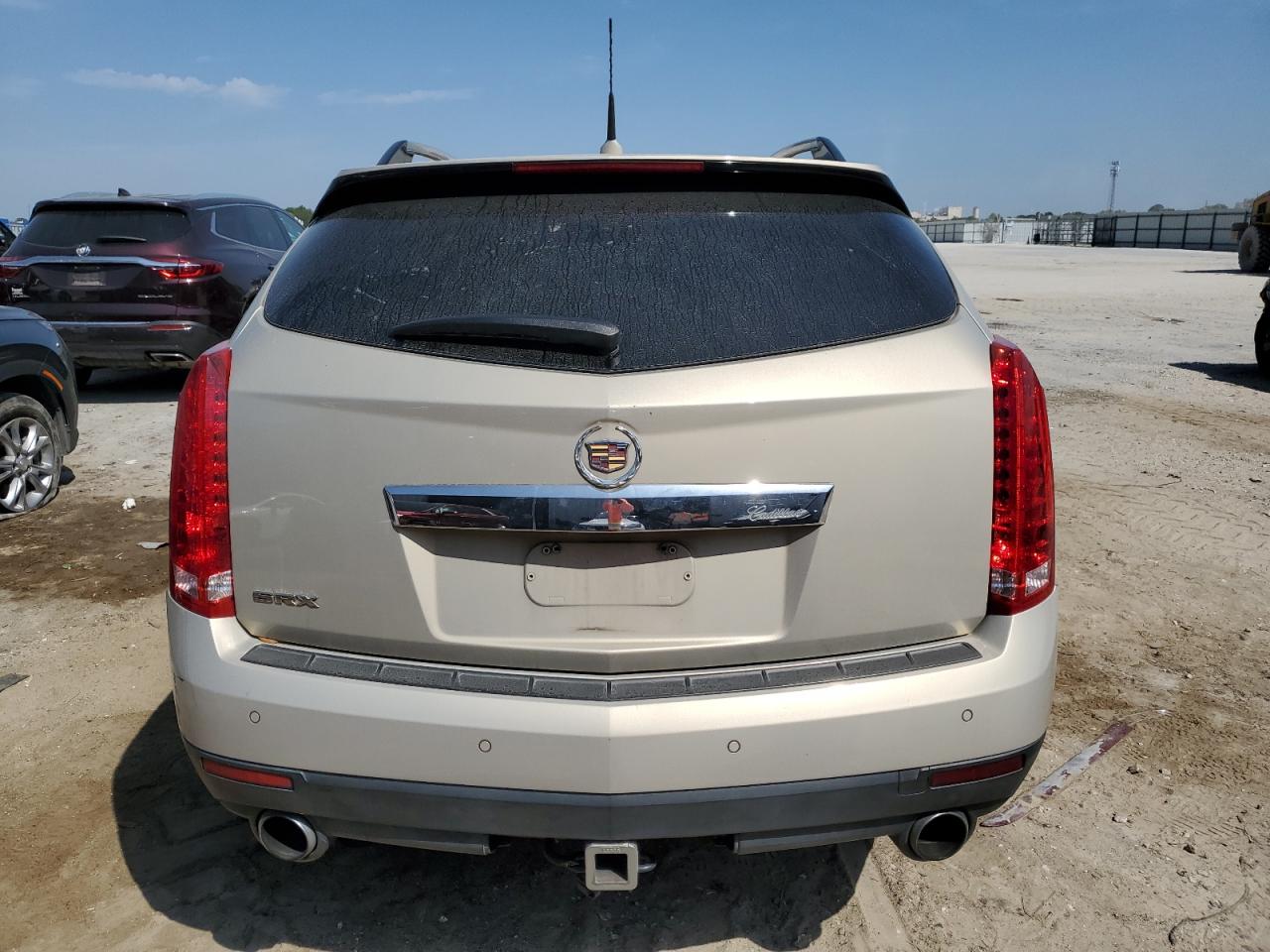 Photo 5 VIN: 3GYFNAEY3AS637503 - CADILLAC SRX 