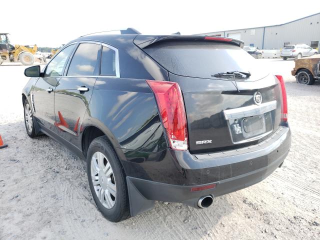 Photo 2 VIN: 3GYFNAEY3AS639171 - CADILLAC SRX LUXURY 