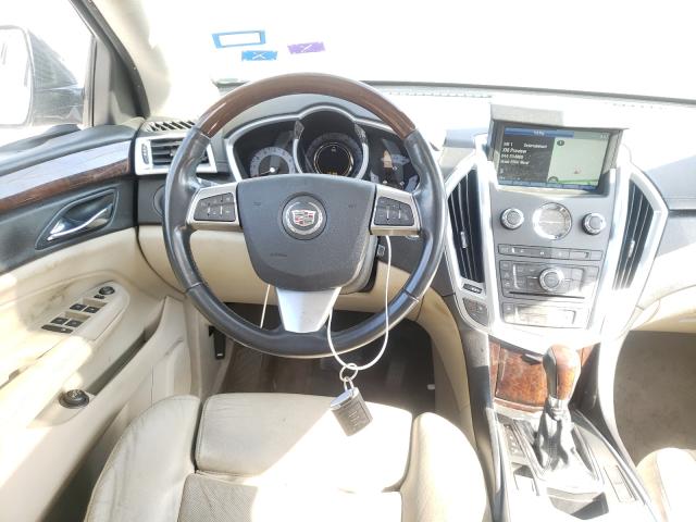 Photo 8 VIN: 3GYFNAEY3AS639171 - CADILLAC SRX LUXURY 