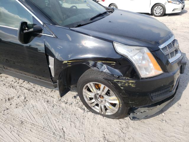 Photo 9 VIN: 3GYFNAEY3AS639171 - CADILLAC SRX LUXURY 