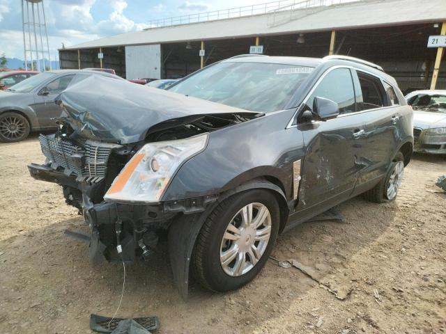 Photo 1 VIN: 3GYFNAEY3AS641440 - CADILLAC SRX LUXURY 