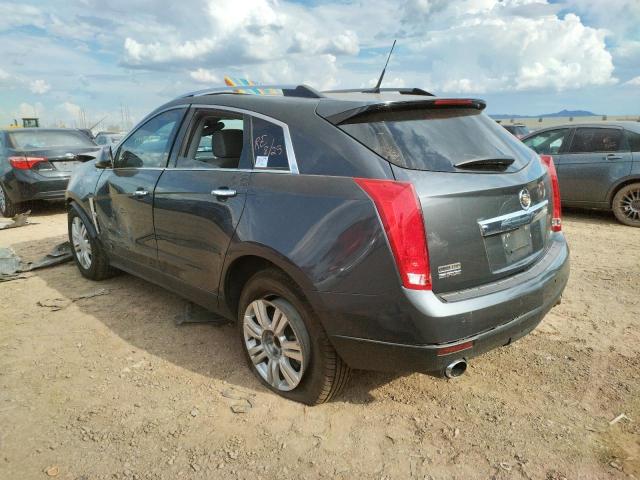 Photo 2 VIN: 3GYFNAEY3AS641440 - CADILLAC SRX LUXURY 