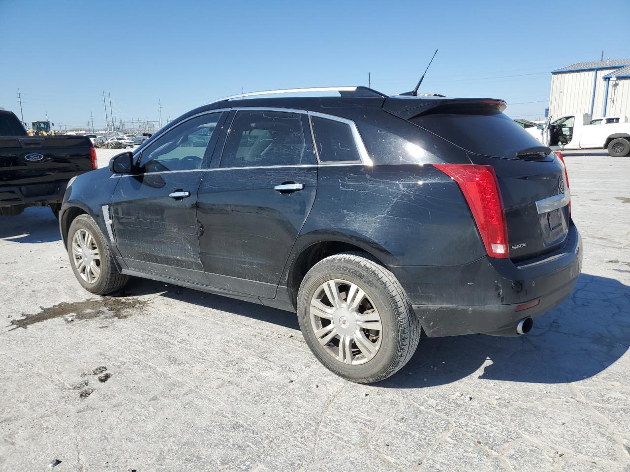 Photo 1 VIN: 3GYFNAEY3AS642085 - CADILLAC SRX 