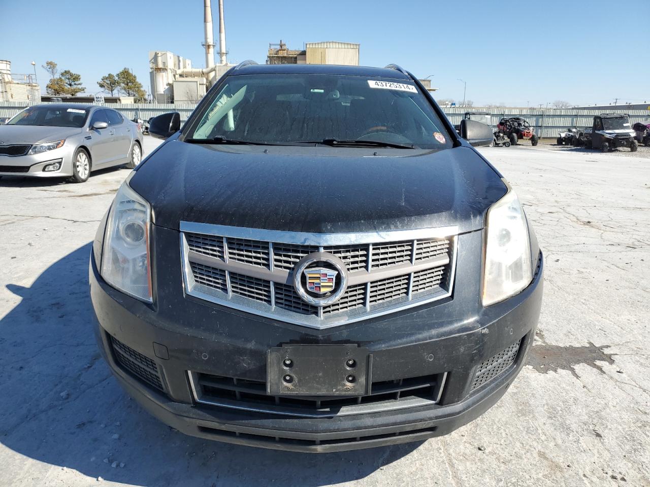 Photo 4 VIN: 3GYFNAEY3AS642085 - CADILLAC SRX 