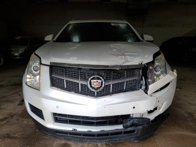 Photo 4 VIN: 3GYFNAEY3AS651076 - CADILLAC SRX LUXURY 