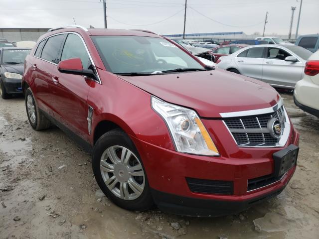 Photo 0 VIN: 3GYFNAEY3BS518058 - CADILLAC SRX LUXURY 