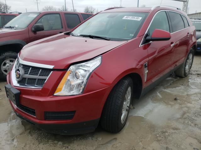 Photo 1 VIN: 3GYFNAEY3BS518058 - CADILLAC SRX LUXURY 