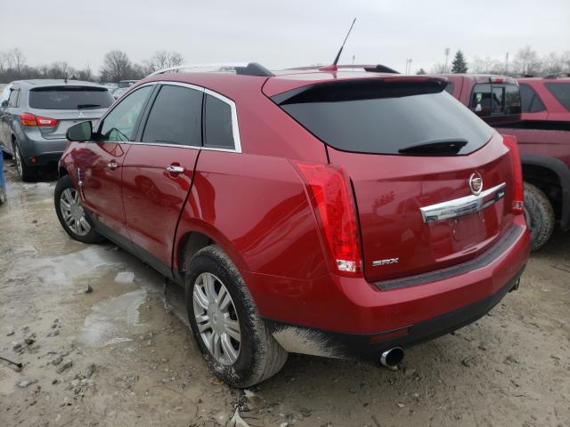 Photo 2 VIN: 3GYFNAEY3BS518058 - CADILLAC SRX LUXURY 