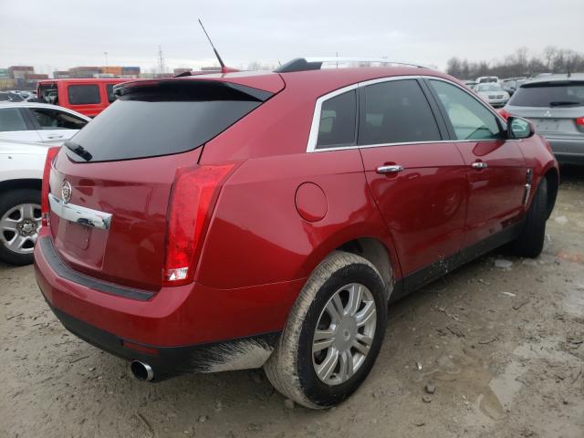 Photo 3 VIN: 3GYFNAEY3BS518058 - CADILLAC SRX LUXURY 