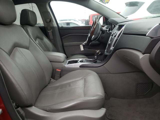 Photo 4 VIN: 3GYFNAEY3BS518058 - CADILLAC SRX LUXURY 