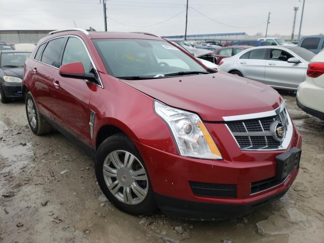 Photo 8 VIN: 3GYFNAEY3BS518058 - CADILLAC SRX LUXURY 