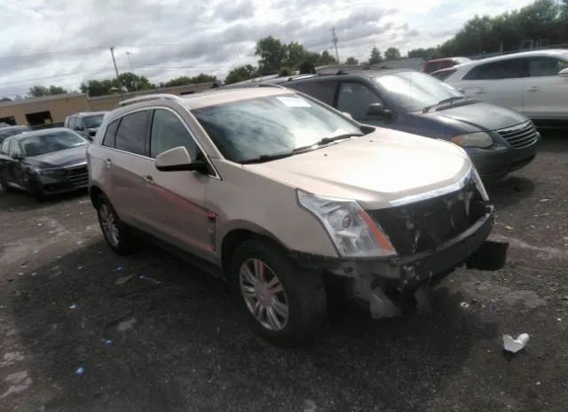 Photo 0 VIN: 3GYFNAEY3BS522840 - CADILLAC SRX 