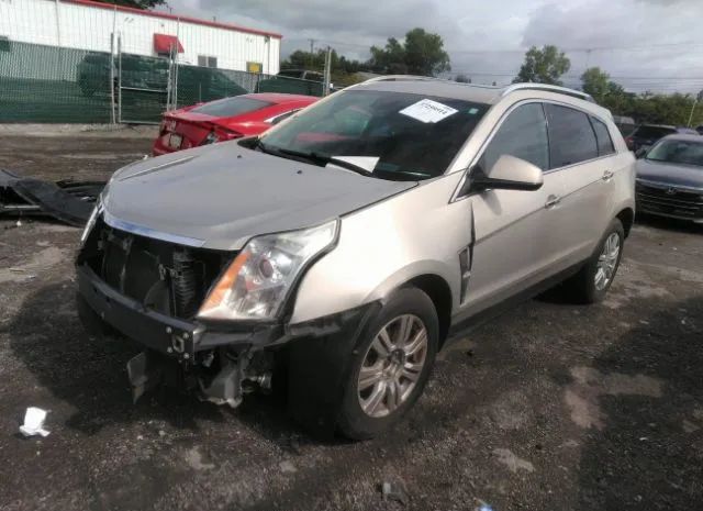 Photo 1 VIN: 3GYFNAEY3BS522840 - CADILLAC SRX 