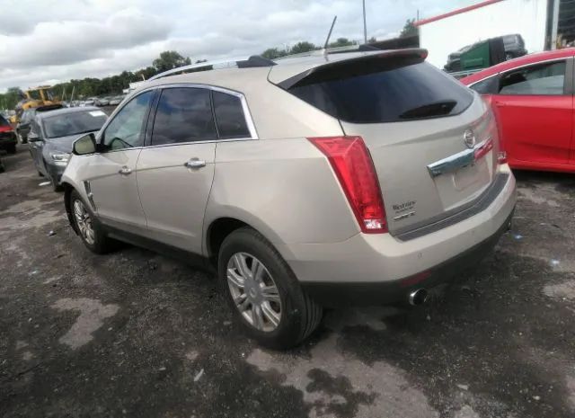 Photo 2 VIN: 3GYFNAEY3BS522840 - CADILLAC SRX 