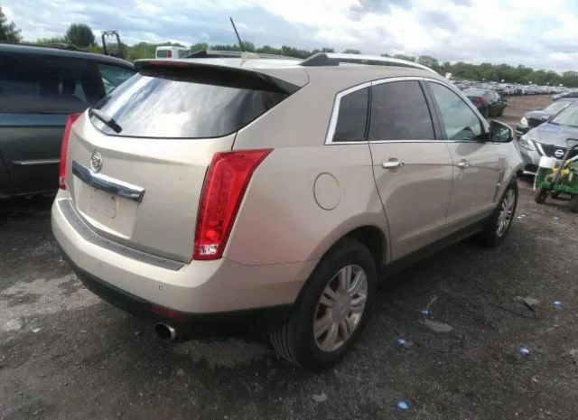 Photo 3 VIN: 3GYFNAEY3BS522840 - CADILLAC SRX 