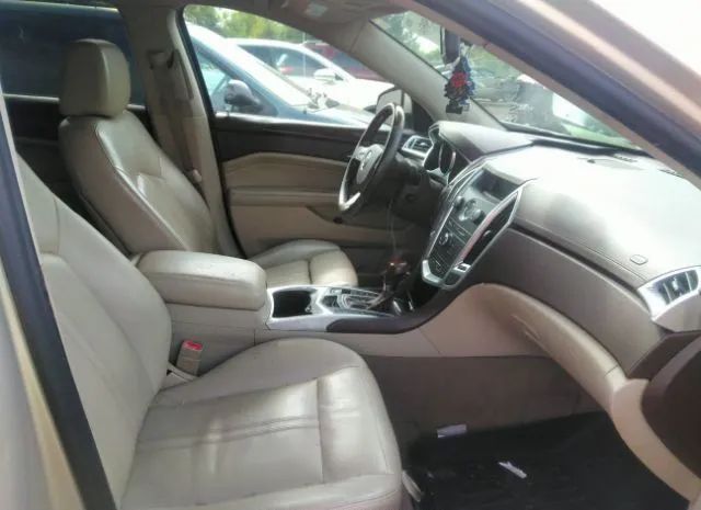 Photo 4 VIN: 3GYFNAEY3BS522840 - CADILLAC SRX 