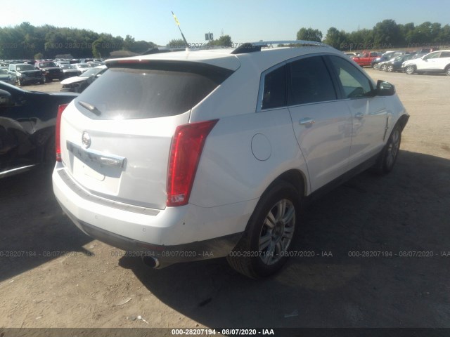 Photo 3 VIN: 3GYFNAEY3BS528427 - CADILLAC SRX 