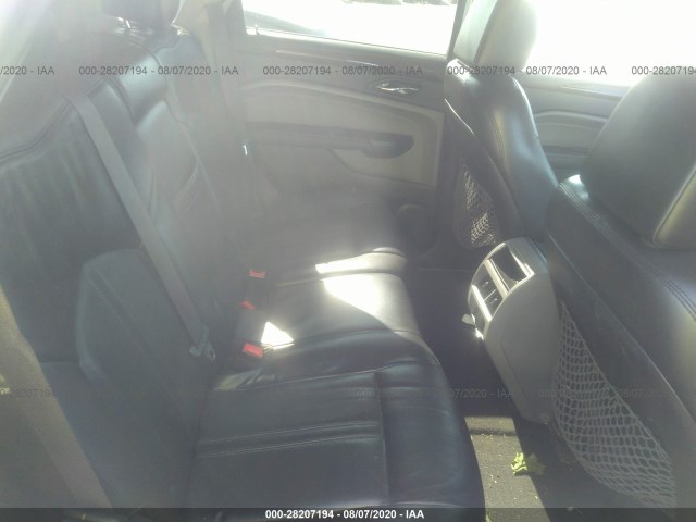 Photo 7 VIN: 3GYFNAEY3BS528427 - CADILLAC SRX 