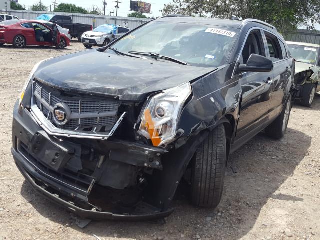 Photo 1 VIN: 3GYFNAEY3BS540528 - CADILLAC SRX LUXURY 