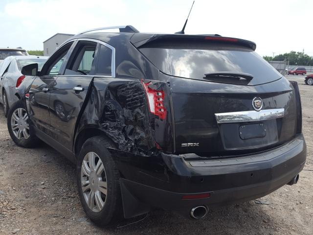 Photo 2 VIN: 3GYFNAEY3BS540528 - CADILLAC SRX LUXURY 