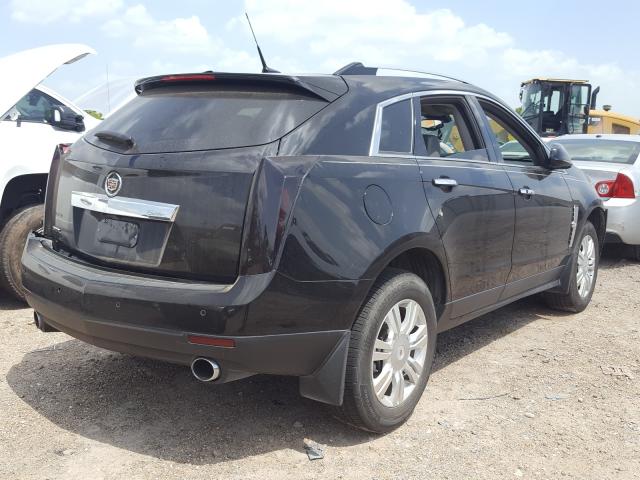 Photo 3 VIN: 3GYFNAEY3BS540528 - CADILLAC SRX LUXURY 