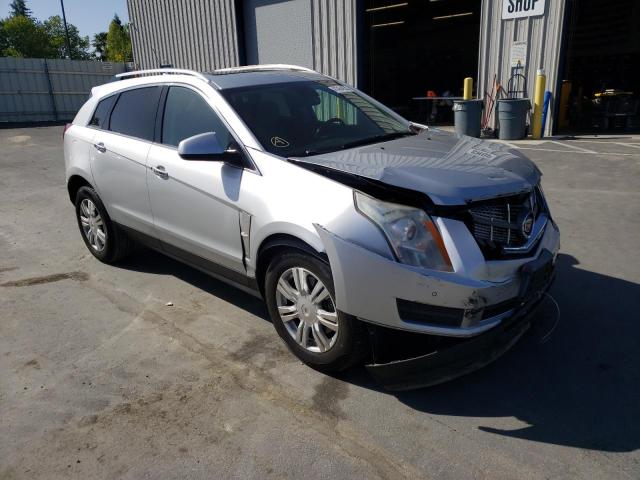 Photo 0 VIN: 3GYFNAEY3BS543199 - CADILLAC SRX LUXURY 