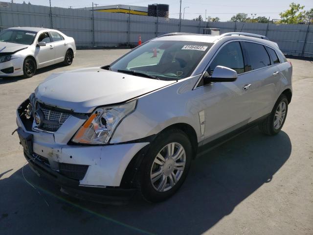 Photo 1 VIN: 3GYFNAEY3BS543199 - CADILLAC SRX LUXURY 