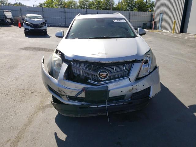 Photo 8 VIN: 3GYFNAEY3BS543199 - CADILLAC SRX LUXURY 