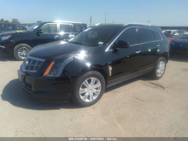 Photo 1 VIN: 3GYFNAEY3BS555403 - CADILLAC SRX 