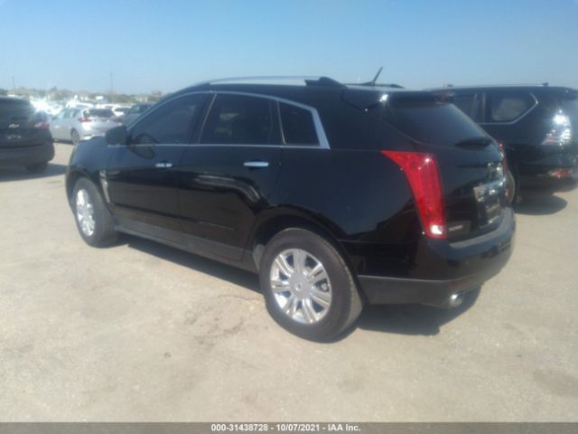 Photo 2 VIN: 3GYFNAEY3BS555403 - CADILLAC SRX 