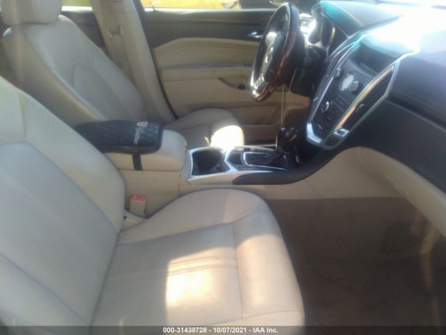 Photo 4 VIN: 3GYFNAEY3BS555403 - CADILLAC SRX 