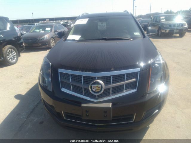 Photo 5 VIN: 3GYFNAEY3BS555403 - CADILLAC SRX 