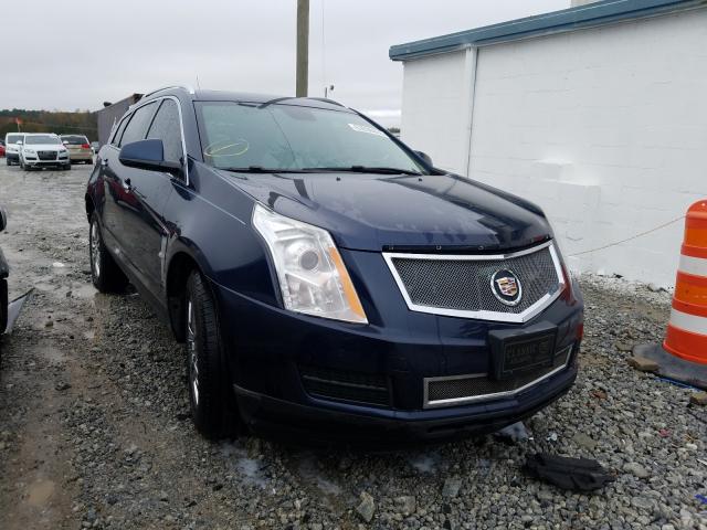 Photo 0 VIN: 3GYFNAEY3BS558124 - CADILLAC SRX LUXURY 