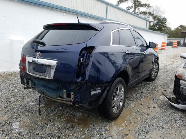 Photo 3 VIN: 3GYFNAEY3BS558124 - CADILLAC SRX LUXURY 