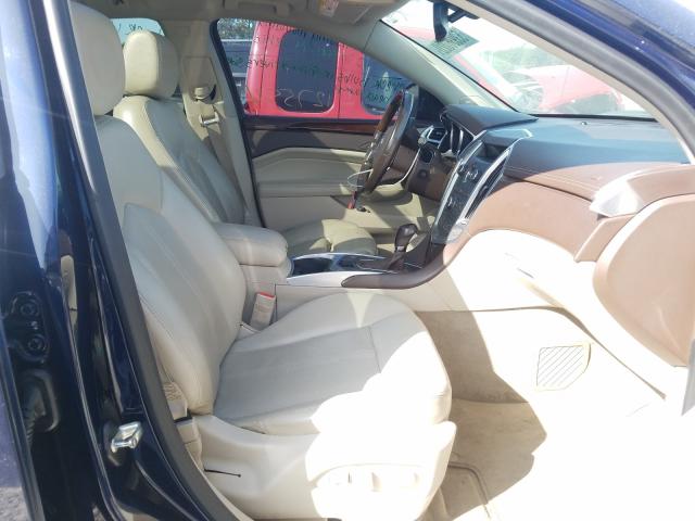 Photo 4 VIN: 3GYFNAEY3BS558124 - CADILLAC SRX LUXURY 