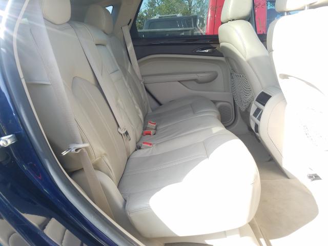 Photo 5 VIN: 3GYFNAEY3BS558124 - CADILLAC SRX LUXURY 