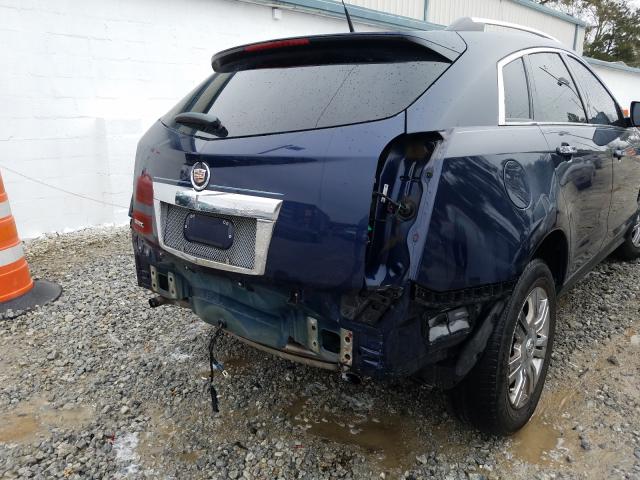 Photo 8 VIN: 3GYFNAEY3BS558124 - CADILLAC SRX LUXURY 