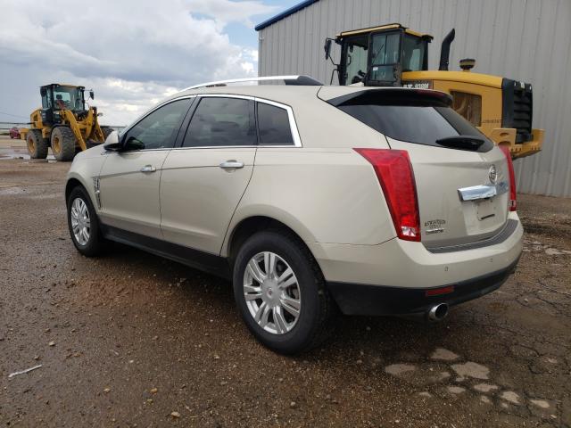 Photo 2 VIN: 3GYFNAEY3BS567034 - CADILLAC SRX LUXURY 