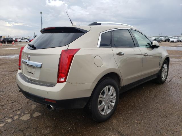 Photo 3 VIN: 3GYFNAEY3BS567034 - CADILLAC SRX LUXURY 