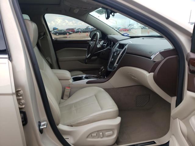 Photo 4 VIN: 3GYFNAEY3BS567034 - CADILLAC SRX LUXURY 