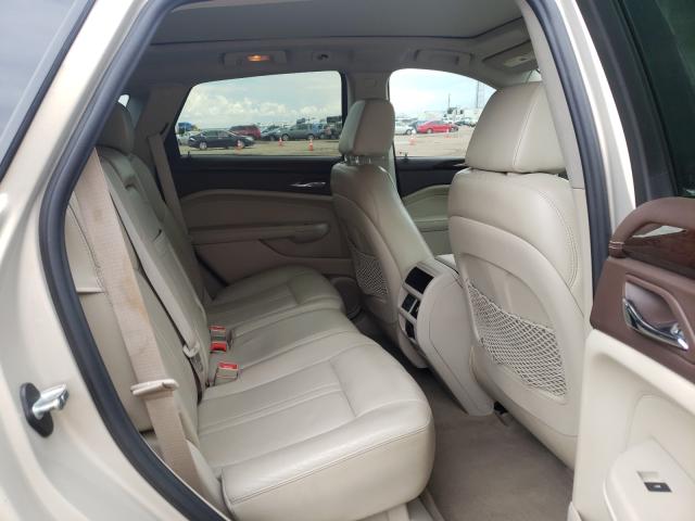 Photo 5 VIN: 3GYFNAEY3BS567034 - CADILLAC SRX LUXURY 