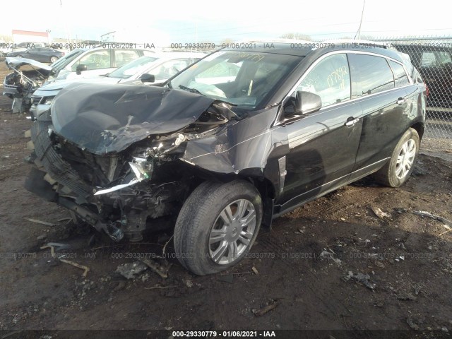 Photo 1 VIN: 3GYFNAEY3BS576588 - CADILLAC SRX 