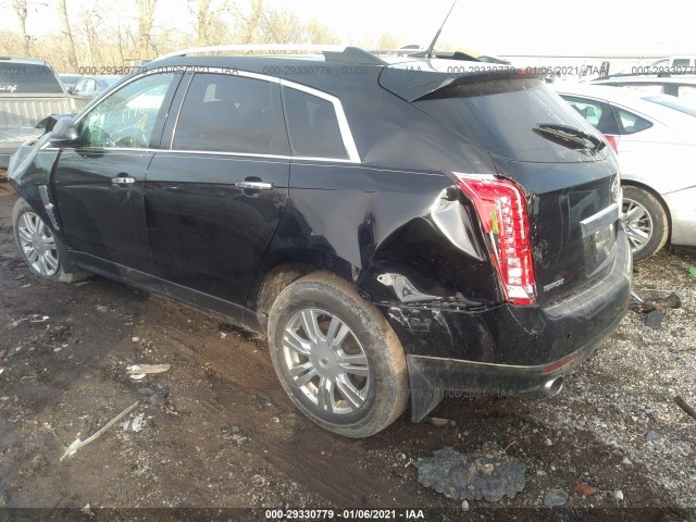 Photo 2 VIN: 3GYFNAEY3BS576588 - CADILLAC SRX 