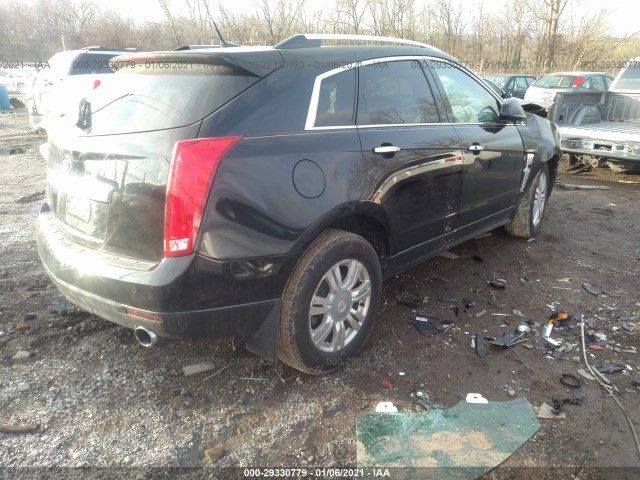 Photo 3 VIN: 3GYFNAEY3BS576588 - CADILLAC SRX 